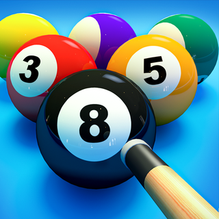 Billiards 8 Ball