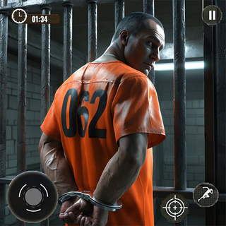 Prison Escape Jail Break Game
