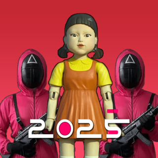 Squid Game 2025