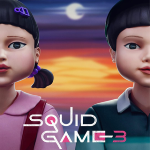 Squid Game 3