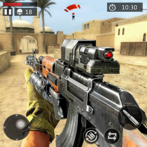 FPS Call of Duty
