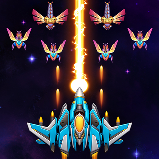 Galaxy Shooter Space Shooing Games