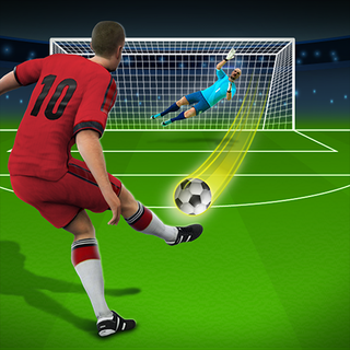 Penalty Shootout League Football Games