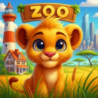 Animal Racing Wild Animals Simulator Game