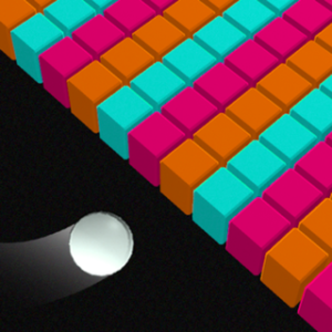 Color Crush 3D Ball Bump Game