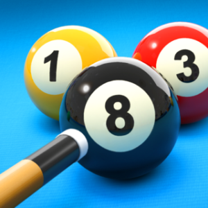 Real Snooker 8 Ball Pool Game