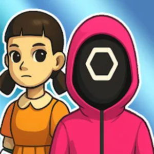 Squid Battle Survival Challenge Game
