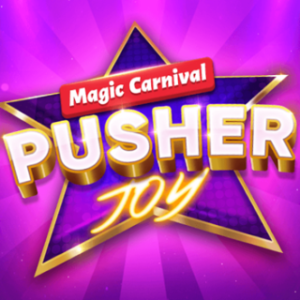 Crowd Pusher Joy - Magic Carnival Game