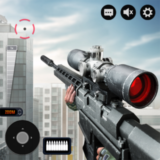 FPS Strike OPS Zombie Shooter Game
