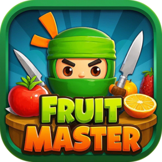 Gun Shoot Cut Fruit Ninja Master Game