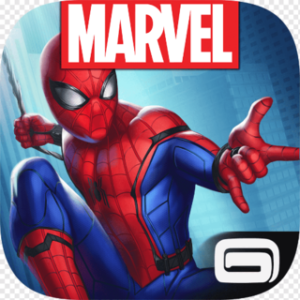 Marvels Flying Superhero Spider Man Game