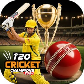 T20 Cricket Championship Game 2026