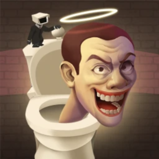 Toilet Monster Splashy Horror Game