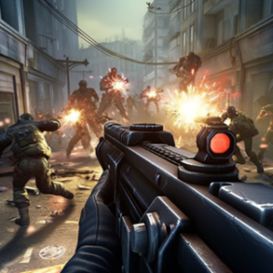 Zombie FPS State Dead Shooter Game 2026