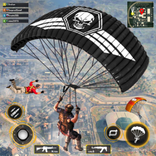 FPS Commando Secret Mission Army War Game
