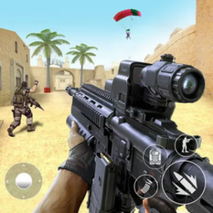 FPS Strike Shooting Game