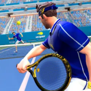 Tennis Clash Champion Multiplayer Game