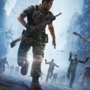 Zombie Shooter Attack Survival Dead Target Game