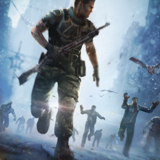 Zombie Shooter Attack Survival Dead Target Game