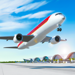 Airplane Simulator Game: Plane Games
