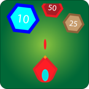 Alien Space Shooter: Galaxy Squad Shooting Game