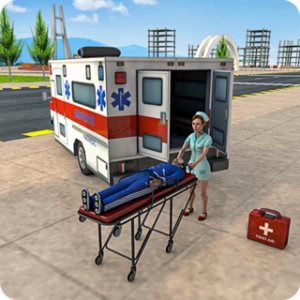 Ambulance Simulator: Doctor Hospital Game