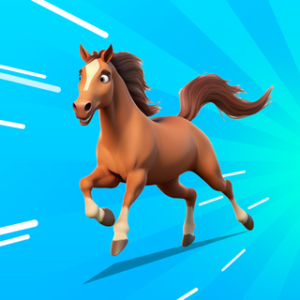 Animal Runner Safari Game Offline