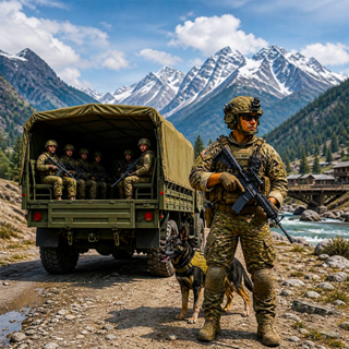 Army Truck Driving Action Games 3D