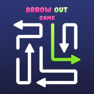 Arrow Out Puzzle Game: Arrow Puzzle
