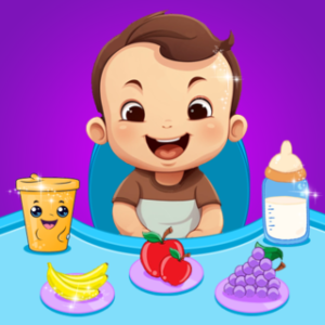 Baby Care: Mommay Care Toddler Simulation Game