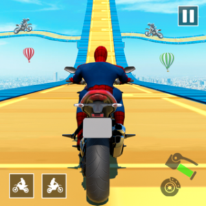 Bike Stunt Racing Games: Bike Race