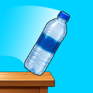 Bottle Flip 3D Game: Bottle Jump Games