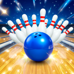 Bowling 3D Realistic Game: Bowling challenges