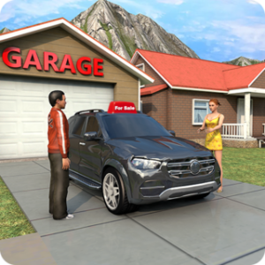 Car Dealership Business Game: Rental Car Game 2024