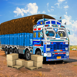Cargo Truck Transport Game: Truck Games