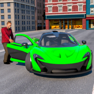 City Car Pick & Drop Simulator Games