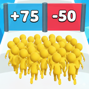 Clash Master Game: Running Games