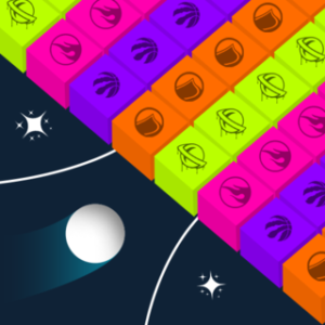 Color Match Game 3D: Rolling Color Ball