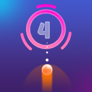 Color Number Shooter Game