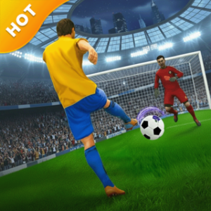 Dream Football Strike Game: Soccer Games