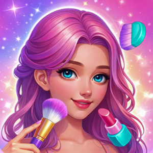 Dress Up Makeup Games: Fashion Games