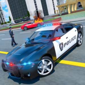 Drift X Police Chase Simulator: Police Games