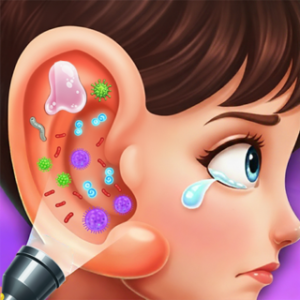 Ear Doctor Care Game: Hospital Games