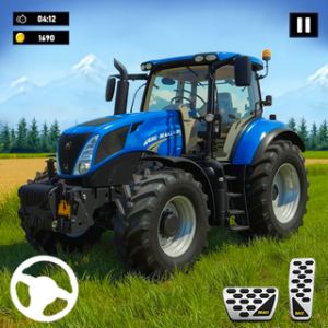 Farm Simulator: Township Farming Game