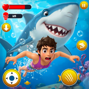 Fish Hunting 3D: Fish Frenzy Shooter