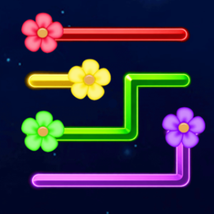 Flower Escape Puzzle Game: Flower Out
