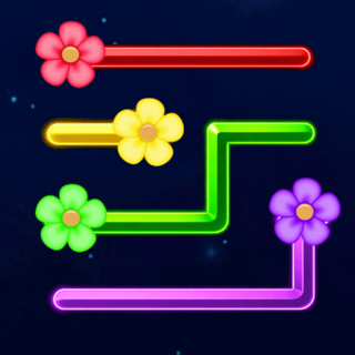Flower Escape Puzzle Game: Flower Out