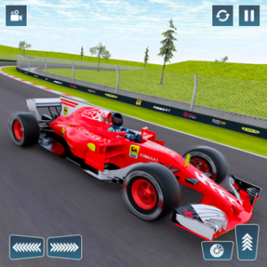 Formula Car Racing Game: 3D Racing Track Game