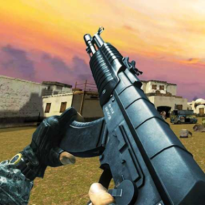 FPS Shooting Survival Offline Game: Action Shooter