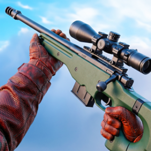 Fps Sniper Strike Gun Games: Commando Sniper Shoot